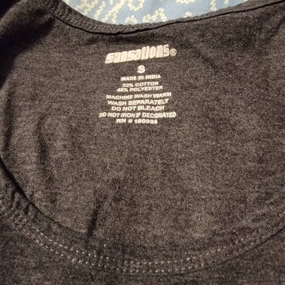 Sensations Tank Top - Picture 2 of 2